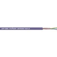 2170203 Lapp Data 0.22 mm² 2 Core Power Cable, Purple Polyvinyl Chloride PVC, 100m