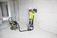 1148-4350 Karcher Floor Vacuum Cleaner Wet and Dry Vacuum Cleaner for Wet/Dry Areas, 220 → 240V ac