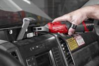 m12fhir14-0 Milwaukee 1/4 in 12V Cordless Impact Wrench Cordless