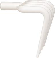 56915 Vikan 205 Ergonomic Shovel