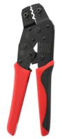 683-1608 RS PRO Hand Ratcheting Crimp Tool for Ring Cable Lugs, 0.35 → 2.5mm² Wire