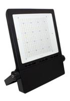 blade2-150-w-dd PowerLED Blade2 Floodlight, 208 LED, 150 W, 2100 lm, IP65, 115 → 240 V ac