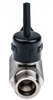 0491-10-21 Legris Standard Lever Pneumatic Relay Pneumatic Manual Control Valve 0491 Series, G 1/2, 1/2in, III B
