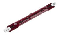 796-0126 RS PRO 500 W R7S Infrared (IR) Heat Lamp 118 mm, 230 V
