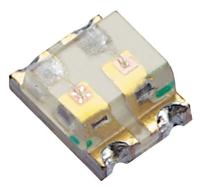 kptb-1612surkqbdc Kingbright2.5 V, 4 V Blue & Red LED 1613 (0605)  SMD, KPTB-1612SURKQBDC