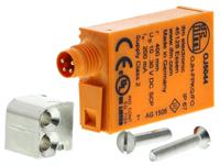 oj5044 ifm electronic Diffuse Photoelectric Sensor, Block Sensor, 15 mm → 400 mm Detection Range