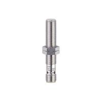 ifm203 ifm electronic Inductive Threaded Barrel Proximity Sensor, M12, 4 mm Detection, PNP/NPN NO, 10 → 36 V dc