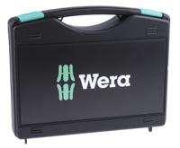 05074739001 Wera Torque Screwdriver & Bit Set, 0.3 → 6Nm, ± 6 % Accuracy