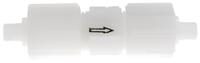 1030976 ProMinent Pump Accessory, Non Return Valve for use with PE/PTFE Hose Lines