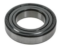 6007-2z SKF 6007-2Z 1 Row Ball Bearing - 35 mm ID, 62 mm OD