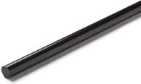 282-0654 RS PRO Black Nylon Rod, 1m x 25mm Diameter