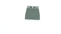 208-3957 RS PRO Heavy Duty Power Connector Housing, PG29 Thread, Top Entry