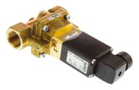 134434 Burkert Solenoid Valve , 2 Port, NC, 24 V dc