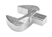 58214036 STAHLWILLE 731/40 Series Open Ended Insert Open-Ended Shell Tool, 36.0 mm, 14 x 18mm Insert