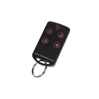 fobber-4t4 RF SolutionsFOBBER-4T4 4 Button Remote Control Fob, 433.92MHz