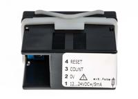 0-731-201 Hengstler TICO 731 Counter, 8 Digit LCD, 7.5kHz, 12 → 24 V dc
