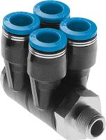 qslv3-g14-10 Festo QSLV3-G1/4-10 Series, 186239