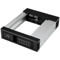 hsb1satsasba StarTech.com port 3.5 in SATA/SAS Hard Drive Hot Swap Bay