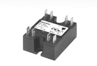 ra2a48d25 Carlo Gavazzi Solid State Relay, 50 A Load, Panel Mount, 530 V ac Load, 32 V dc Control