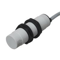 ca30cln12mt Carlo Gavazzi Capacitive Threaded Barrel Proximity Sensor, M30, 12 mm Detection, Relay NO+NC, 24 → 230 V ac/dc,