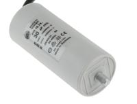 416107014 Ducati Energia 4.16.10 Polypropylene Film Capacitor, 400 → 500V ac, ±5%, 30μF, Stud Mount