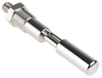 ssf215xpm12 Sensata Cynergy3 SSF215 Series Horizontal Stainless Steel Float Switch, Float, NO/NC, 300V ac Max, 300V dc Max