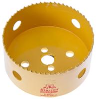 fch0334 Starrett HSS 95mm Hole Saw