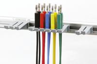 972604001 Hirschmann Test Lead Kit With Laboratory Test Lead Holder, Safety Test Lead
