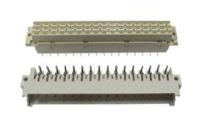 5159009486354111lf Amphenol Communications Solutions DIN 41612 48 Way 5.08 mm Pitch, Type Surface, Type F, Type Solder, 3 Row Male/Female,