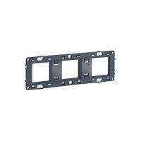 0-802-53 Legrand 3 Gang Frame