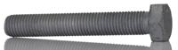 264-5808 RS PRO Galvanised Steel, Hex Bolt, M16 x 100mm