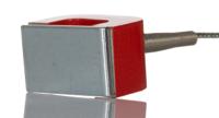 268-4545 RS PRO Type K Horseshoe Magnet Thermocouple 1.5m Length, 25mm Diameter, -50°C → +250°C