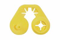 0738-0500-004 SES Sterling Label Holder