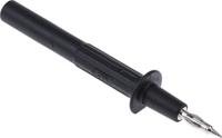 669112-21 Staubli Spring Loaded Test Probe, 4mm Tip, 1kV, 4mm Socket, 32A