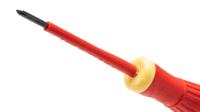 b220027 Bahco B220.027 Phillips; Slotted Insulated Screwdriver Set, 7-Piece