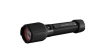 p7r-pro Led Lenser LED Torch Black - Rechargeable 2000 lm, 170 mm