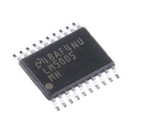 lm5005mhnopb Texas Instruments, LM5005MH/NOPB Step-Down Switching Regulator, 1-Channel 2.5A Adjustable 20-Pin, TSSOP