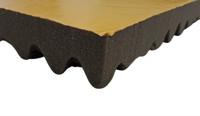 517-852 RS PRO Adhesive Polyurethane Acoustic Insulation, 700mm x 500mm x 50mm