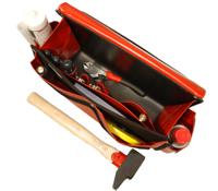 co3r Outils Oceans Polyamide, Polyethylene, Polypropylene Tool Bag with Shoulder Strap 350mm x 200mm x 100mm