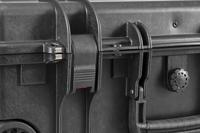 gt-52-21-pel GT Line GT 52-21 Resin Tool Case 2 Wheels, 520 x 285 x 205mm
