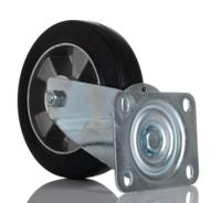 621-9064 RS PRO Swivel Castor Wheel, 460kg Capacity, 200mm Wheel