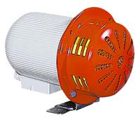 199-9749 RS PRO Siren, 240 V ac, 114dB at 1 m, AC, DC, Single-Tone