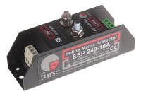 7tca085460r0080-esp-240-16a WJ Furse, ESP 240 Surge Suppressor Unit 280 V Maximum Voltage Rating 10kA Maximum Surge Current Low Current Mains