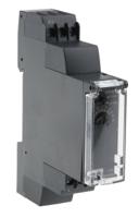 re17lamw Schneider Electric Harmony Time Series DIN Rail Mount Timer Relay, 24 → 240V ac/dc, 0.1 s → 100h,