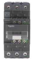 lc1d40abne Schneider Electric LC1D Series Contactor, 24 V ac/dc Coil, 3-Pole, 40 A, 18.5 kW, 3NO, 690 V ac