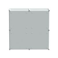 nsyplsc5454g Schneider Electric NSY Series Polyester Enclosure, 540 x 540 x 180mm