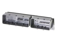 5601381861 Molex 560134 Series Right Angle Surface PCB Header, 186 Contact(s), 5 mm Pitch, 6 Row, Shrouded
