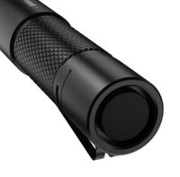 1600-0159-520 Ansmann T LED Torch Black 60 lm, 92 mm