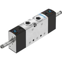vuvs-lt30-t32c-md-n38-f8 Festo 2x3/2-Way, Closed, Monostable Pneumatic Solenoid Valve - Electrical NPT 3/8 VUVS Series