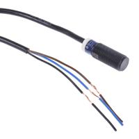 xs4p12pa340 Telemecanique Sensors Inductive Threaded Barrel Proximity Sensor, M12, 4 mm Detection, PNP NO, 10 → 36 V dc